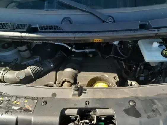 RENAULT MASTER III - voiture d'occasion - Photo 21