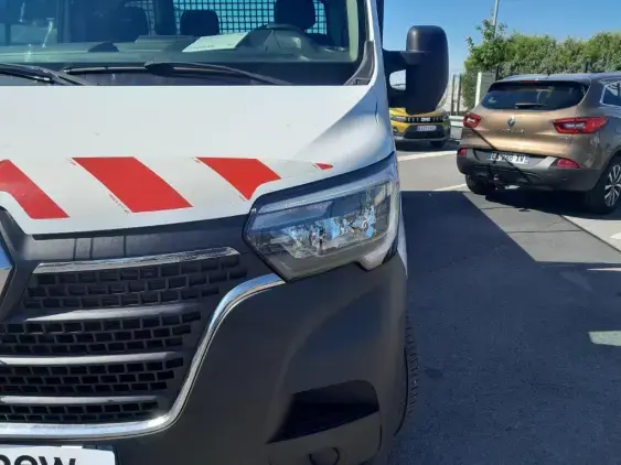 RENAULT MASTER III - voiture d'occasion - Photo 22