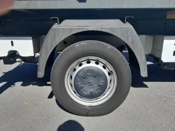 RENAULT MASTER III - voiture d'occasion - Photo 25