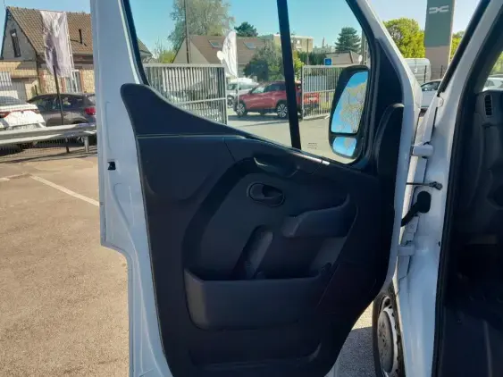 RENAULT MASTER FG III - voiture d'occasion - Photo 19