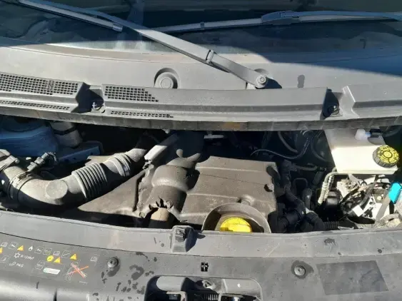 RENAULT MASTER FG III - voiture d'occasion - Photo 21