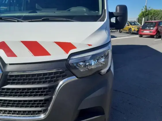 RENAULT MASTER FG III - voiture d'occasion - Photo 22