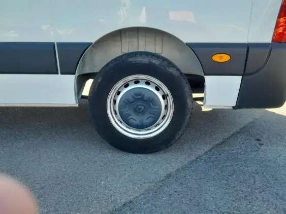 RENAULT MASTER FG III - voiture d'occasion - Photo 24