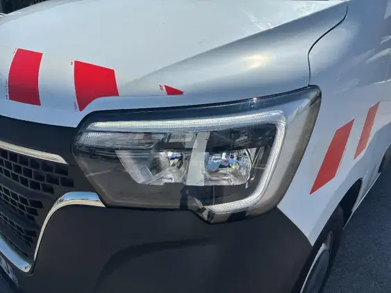 RENAULT MASTER FG III - voiture d'occasion - Photo 21