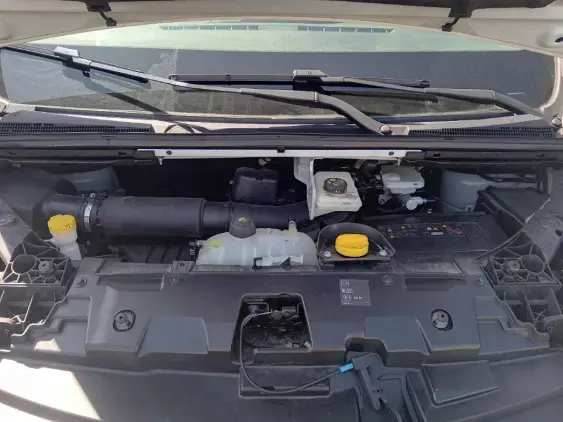 RENAULT TRAFIC FG III - voiture d'occasion - Photo 21