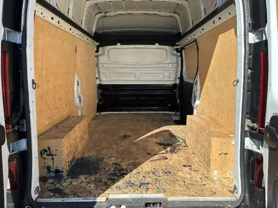 RENAULT TRAFIC FG III - voiture d'occasion - Photo 16