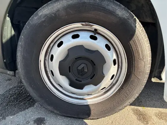 RENAULT TRAFIC FG III - voiture d'occasion - Photo 23