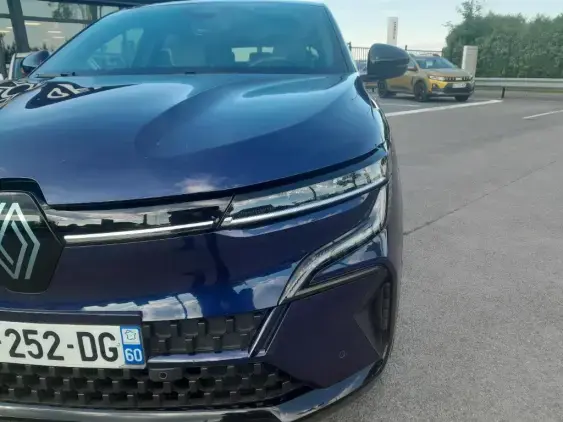 RENAULT MEGANE V - voiture d'occasion - Photo 22