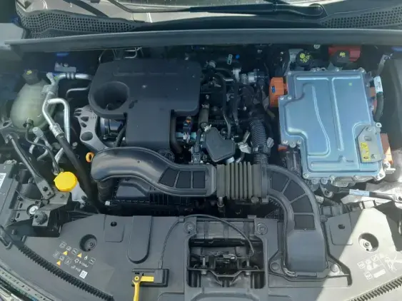RENAULT CAPTUR II - voiture d'occasion - Photo 21