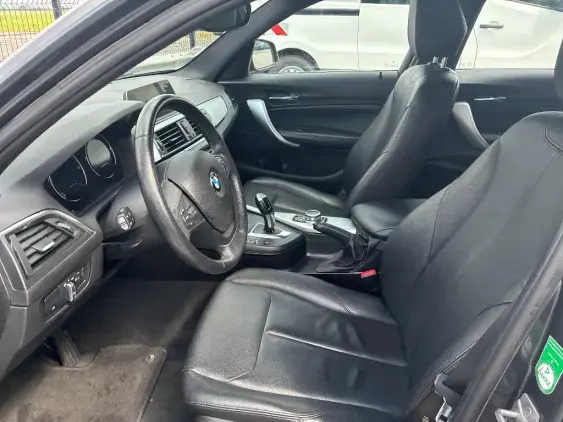 BMW SERIE 1 F20 LCI2 - voiture d'occasion - Photo 18