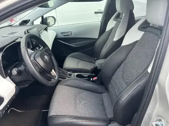 TOYOTA COROLLA XII - voiture d'occasion - Photo 18