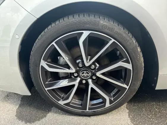 TOYOTA COROLLA XII - voiture d'occasion - Photo 23