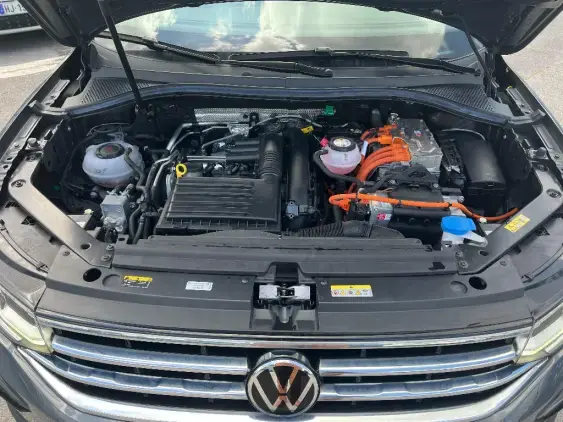 VOLKSWAGEN TIGUAN II - voiture d'occasion - Photo 21
