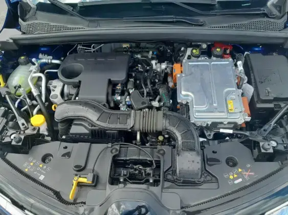 RENAULT CAPTUR II - voiture d'occasion - Photo 21