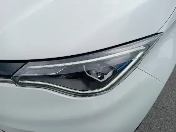 RENAULT ZOE - voiture d'occasion - Photo 22