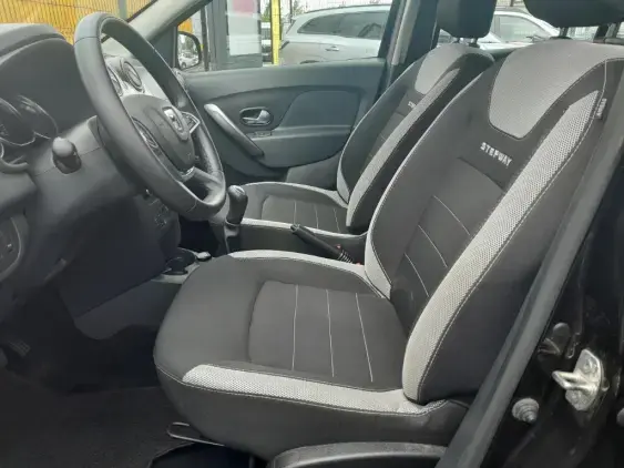 DACIA SANDERO II - voiture d'occasion - Photo 17