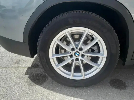 BMW X3 III - voiture d'occasion - Photo 24
