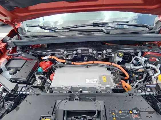 RENAULT SCENIC V ELECTRIQUE - voiture d'occasion - Photo 21