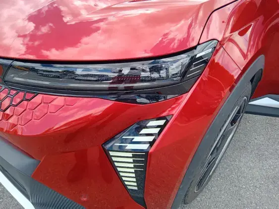 RENAULT SCENIC V ELECTRIQUE - voiture d'occasion - Photo 22