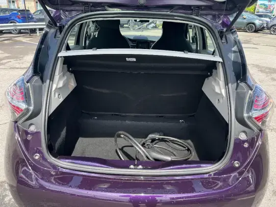 RENAULT ZOE - voiture d'occasion - Photo 16