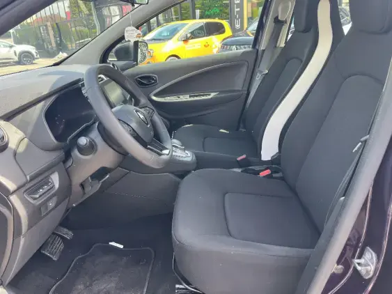 RENAULT ZOE - voiture d'occasion - Photo 18