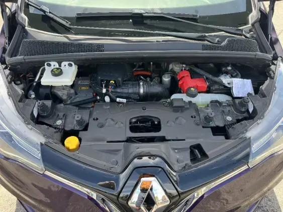 RENAULT ZOE - voiture d'occasion - Photo 21