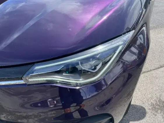 RENAULT ZOE - voiture d'occasion - Photo 22