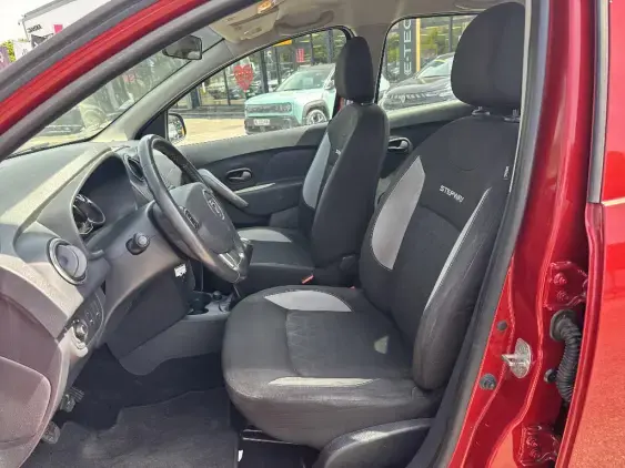 DACIA SANDERO II - voiture d'occasion - Photo 18