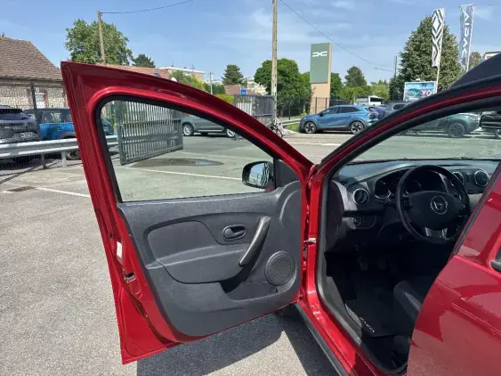 DACIA SANDERO II - voiture d'occasion - Photo 19