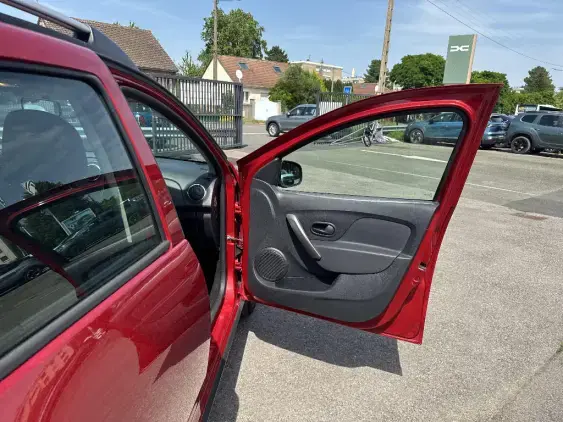 DACIA SANDERO II - voiture d'occasion - Photo 20