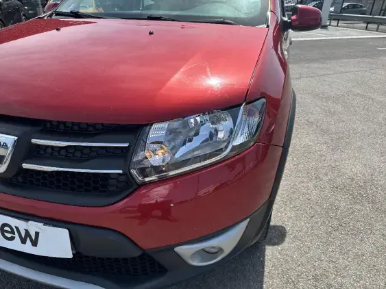 DACIA SANDERO II - voiture d'occasion - Photo 22