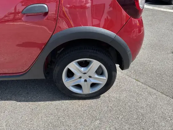 DACIA SANDERO II - voiture d'occasion - Photo 24