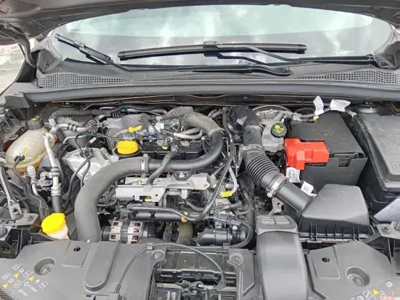 RENAULT CAPTUR II - voiture d'occasion - Photo 21