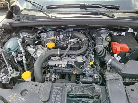 RENAULT CAPTUR II - voiture d'occasion - Photo 21