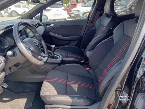 RENAULT CLIO V - voiture d'occasion - Photo 18