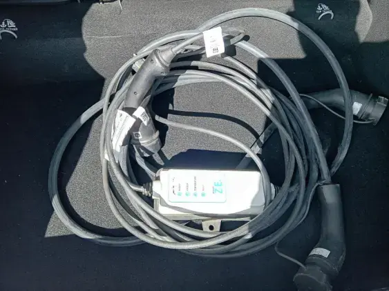 RENAULT ZOE - voiture d'occasion - Photo 17