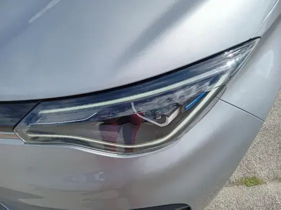 RENAULT ZOE - voiture d'occasion - Photo 22
