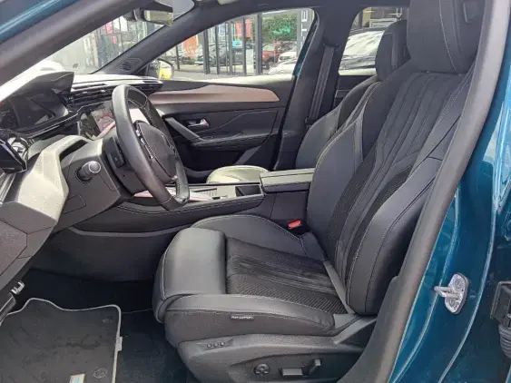 PEUGEOT 408 - voiture d'occasion - Photo 18