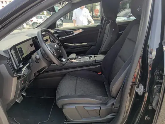 RENAULT ESPACE VI - voiture d'occasion - Photo 18