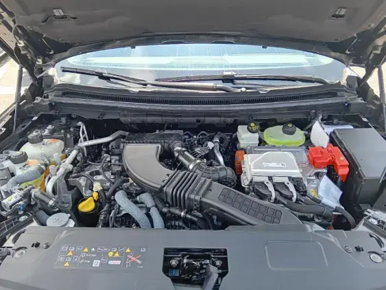 RENAULT ESPACE VI - voiture d'occasion - Photo 21