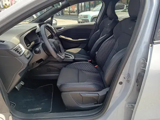 RENAULT CLIO V - voiture d'occasion - Photo 18