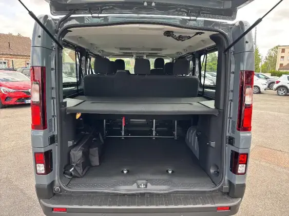 RENAULT TRAFIC III - voiture d'occasion - Photo 15