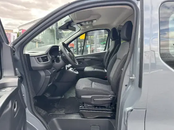 RENAULT TRAFIC III - voiture d'occasion - Photo 17