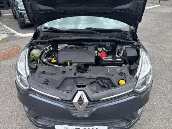 RENAULT CLIO IV - voiture d'occasion - Photo 21