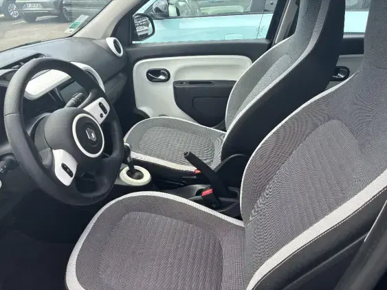 RENAULT TWINGO ELECTRIQUE III - voiture d'occasion - Photo 18