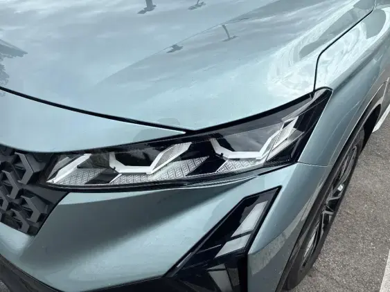RENAULT ESPACE VI - voiture d'occasion - Photo 21