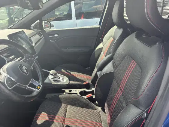 RENAULT CAPTUR II - voiture d'occasion - Photo 18