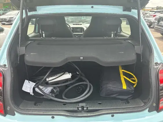RENAULT TWINGO ELECTRIQUE III - voiture d'occasion - Photo 16