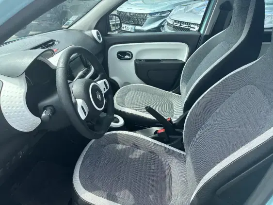 RENAULT TWINGO ELECTRIQUE III - voiture d'occasion - Photo 18