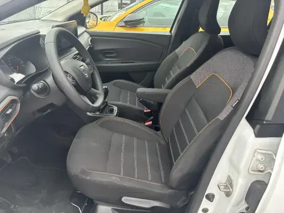 DACIA SANDERO III - voiture d'occasion - Photo 18